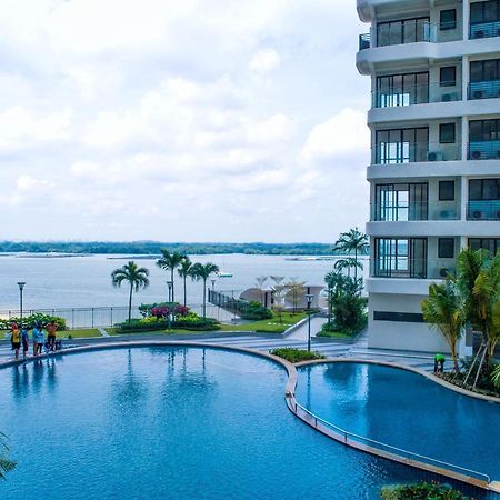 Apartmán Scenic Country Garden Danga Bay By Lions Bay Johor Bahru Exteriér fotografie