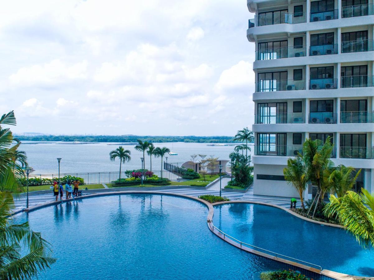 Apartmán Scenic Country Garden Danga Bay By Lions Bay Johor Bahru Exteriér fotografie