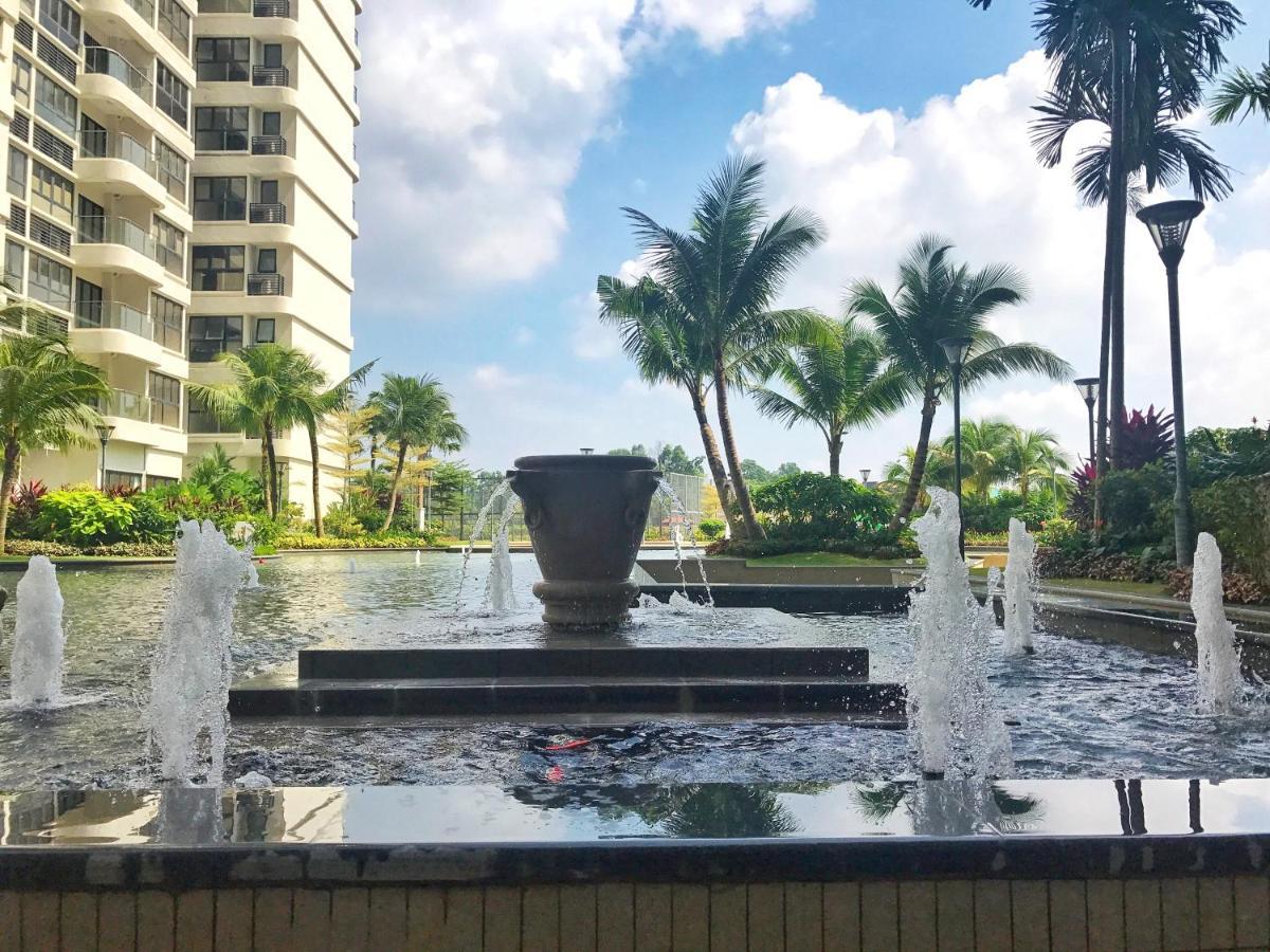 Apartmán Scenic Country Garden Danga Bay By Lions Bay Johor Bahru Exteriér fotografie