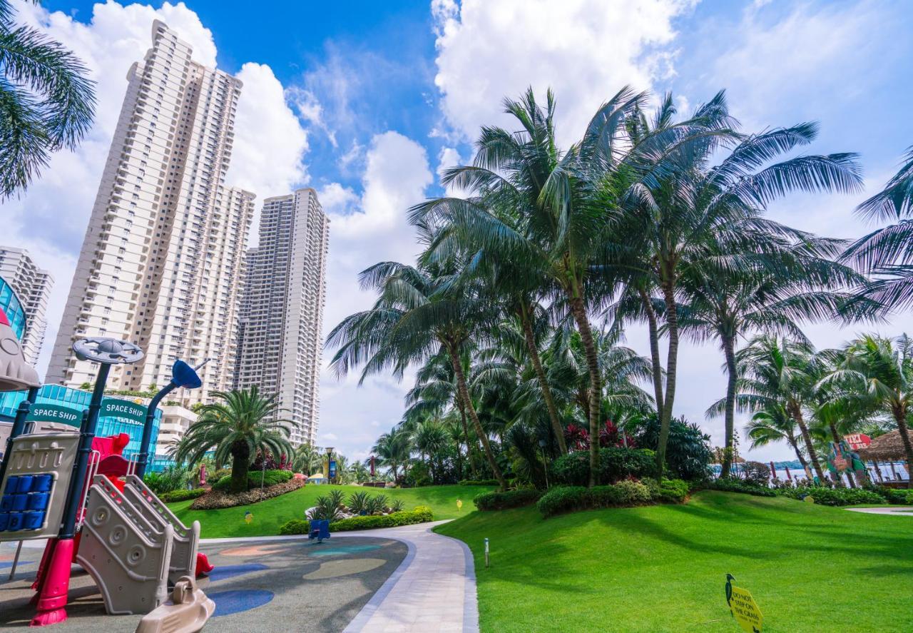 Apartmán Scenic Country Garden Danga Bay By Lions Bay Johor Bahru Exteriér fotografie
