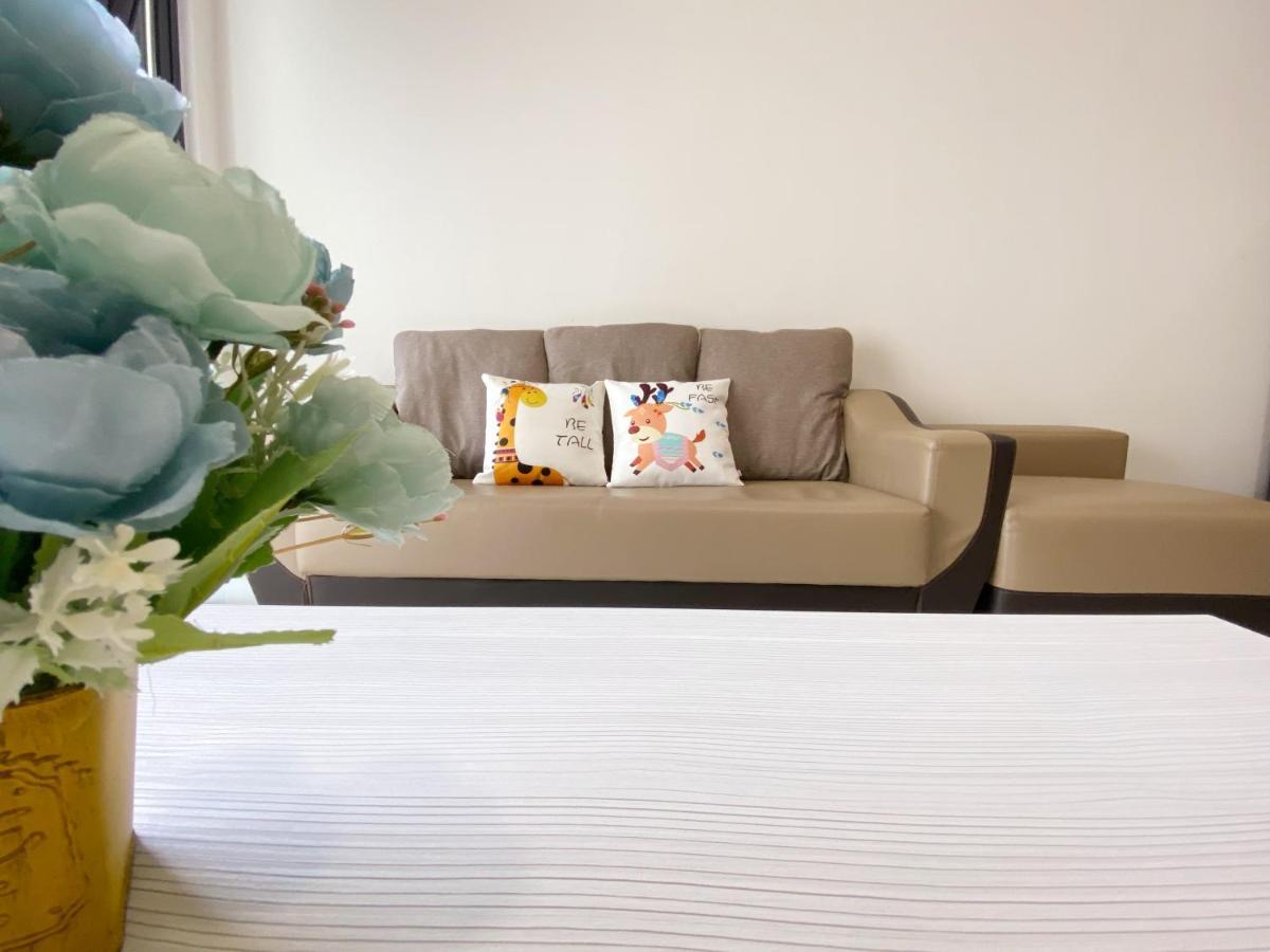 Apartmán Scenic Country Garden Danga Bay By Lions Bay Johor Bahru Pokoj fotografie