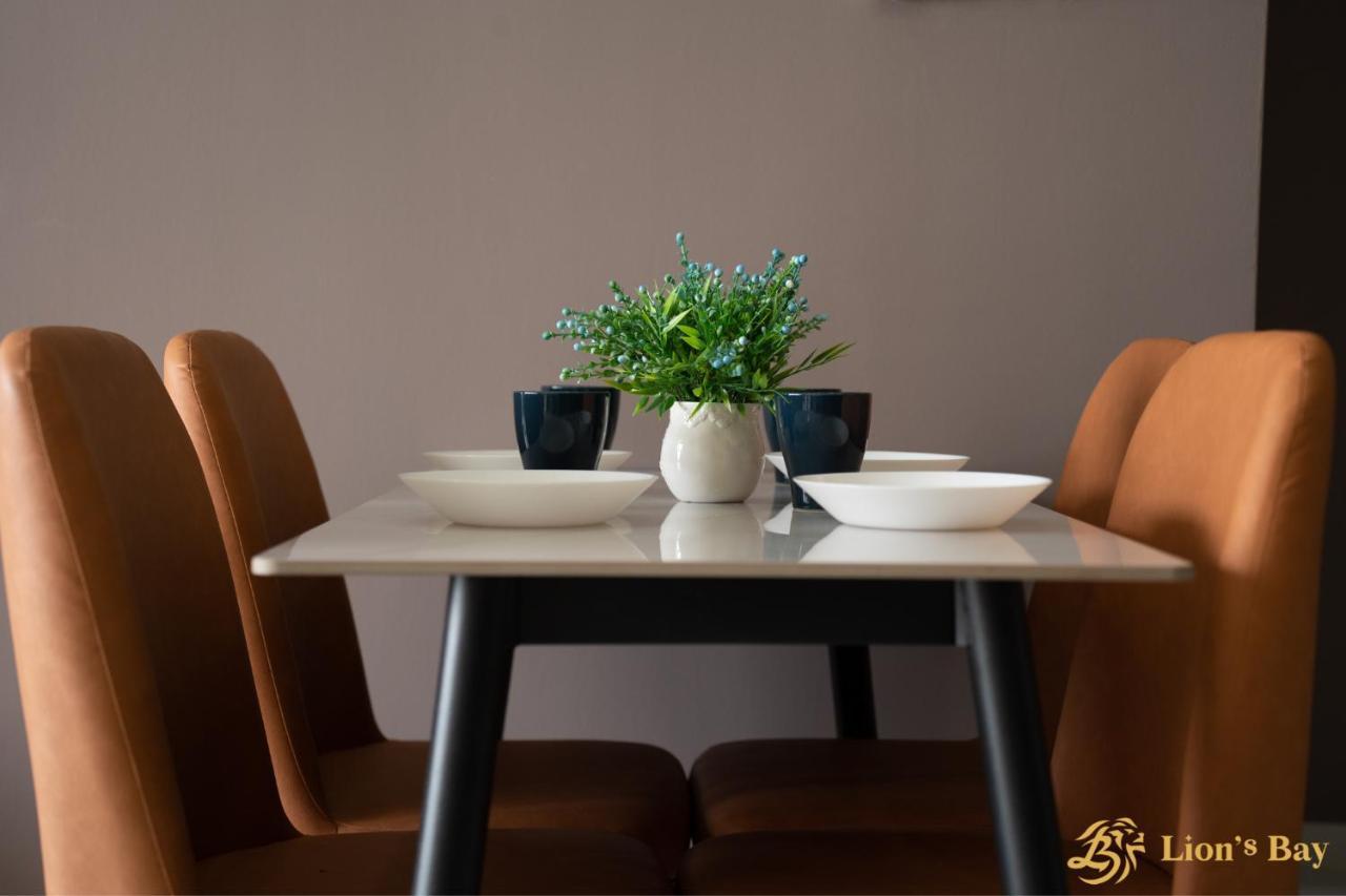Apartmán Scenic Country Garden Danga Bay By Lions Bay Johor Bahru Pokoj fotografie