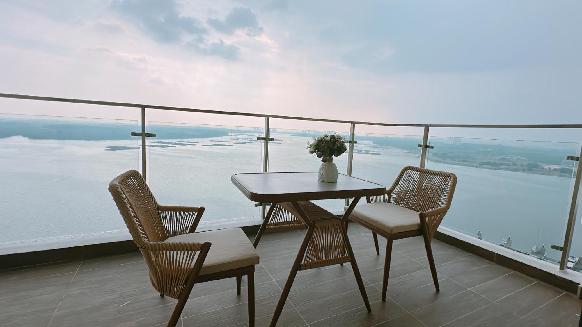 Apartmán Scenic Country Garden Danga Bay By Lions Bay Johor Bahru Exteriér fotografie
