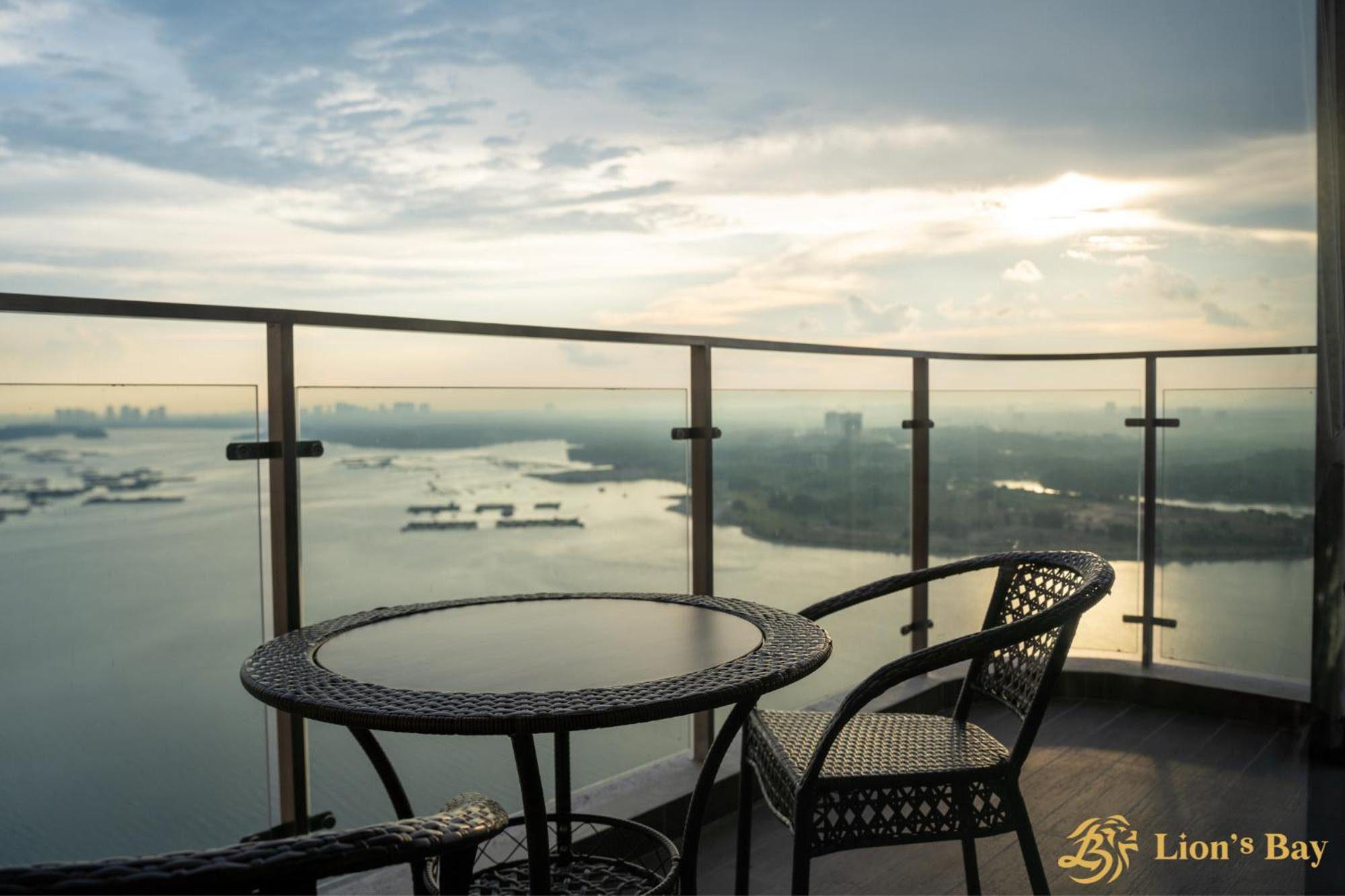 Apartmán Scenic Country Garden Danga Bay By Lions Bay Johor Bahru Pokoj fotografie