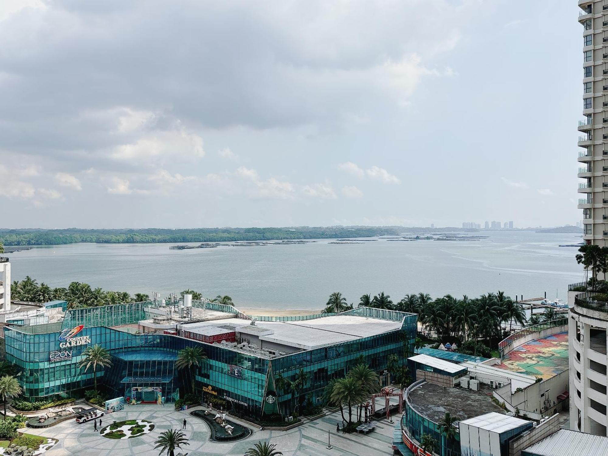 Apartmán Scenic Country Garden Danga Bay By Lions Bay Johor Bahru Pokoj fotografie