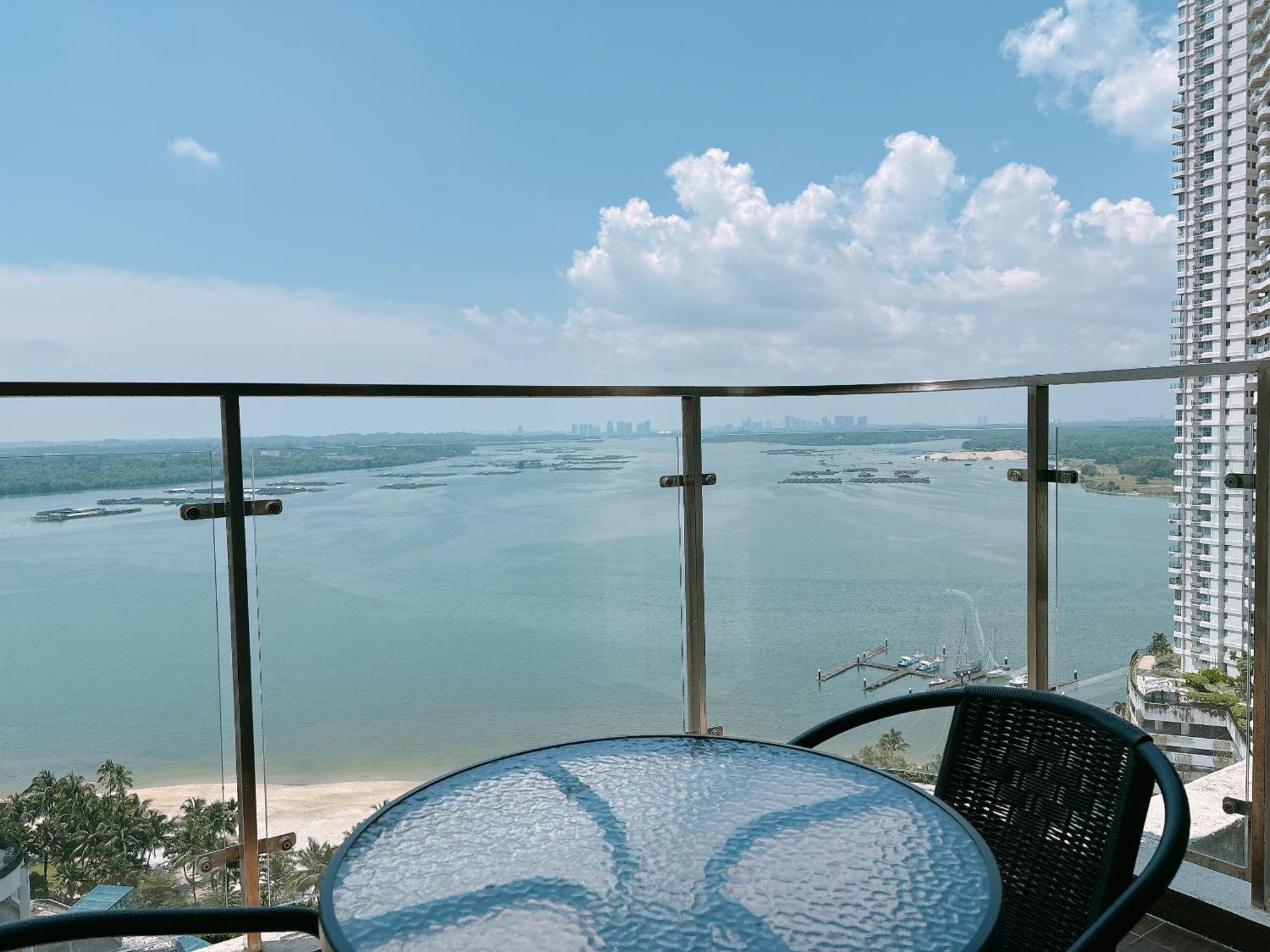 Apartmán Scenic Country Garden Danga Bay By Lions Bay Johor Bahru Pokoj fotografie
