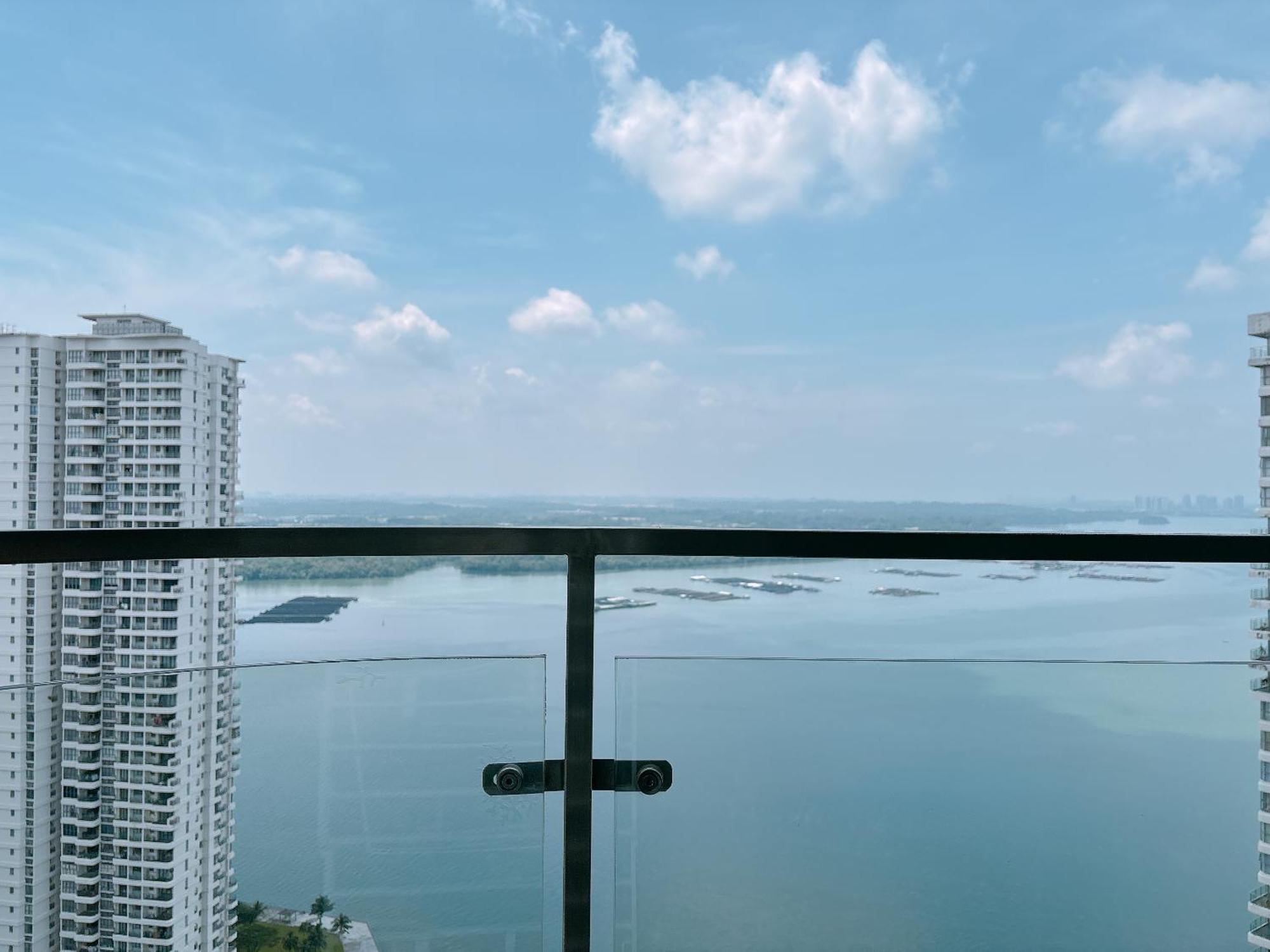 Apartmán Scenic Country Garden Danga Bay By Lions Bay Johor Bahru Pokoj fotografie